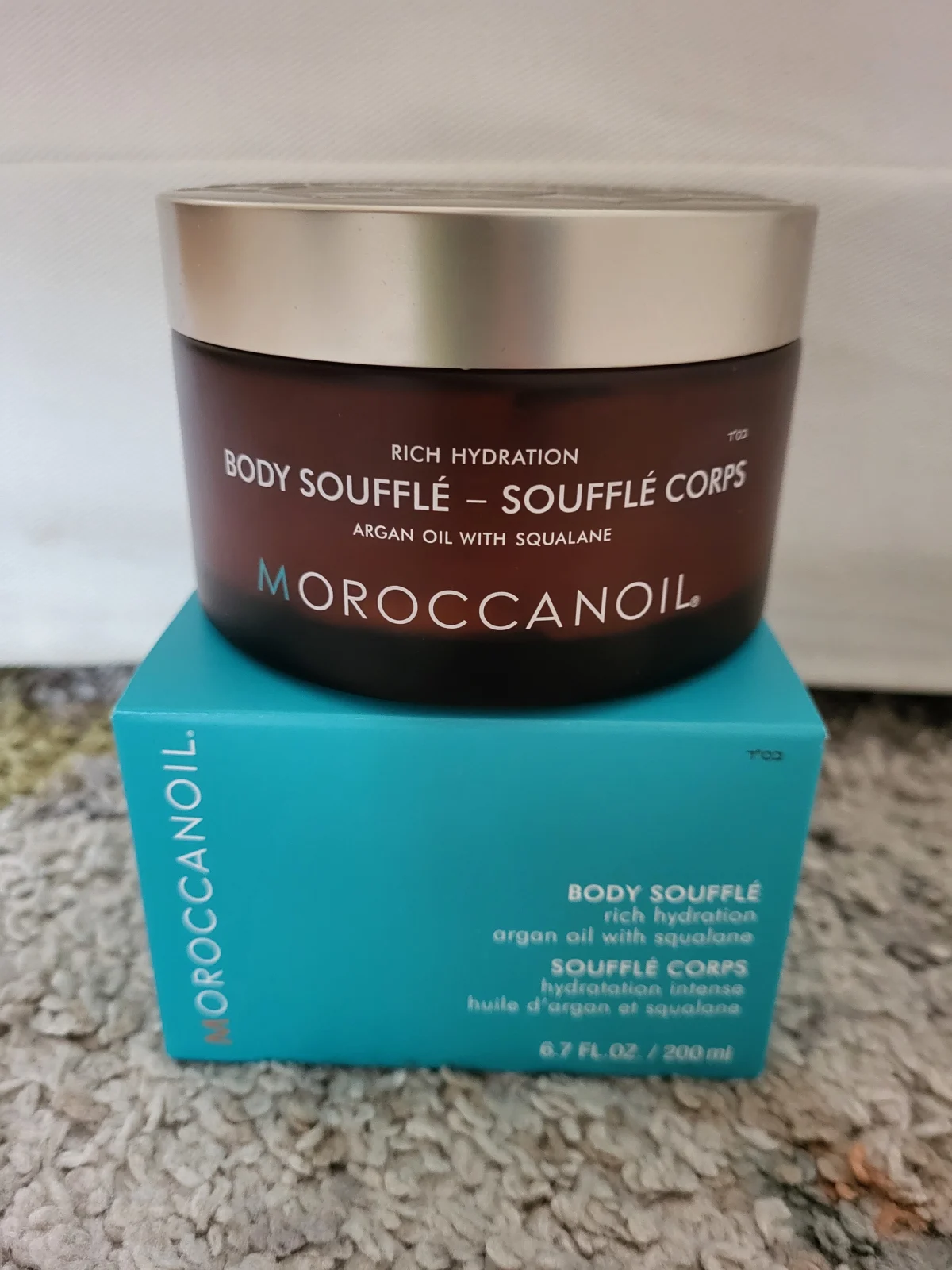 Body Soufflé - review image