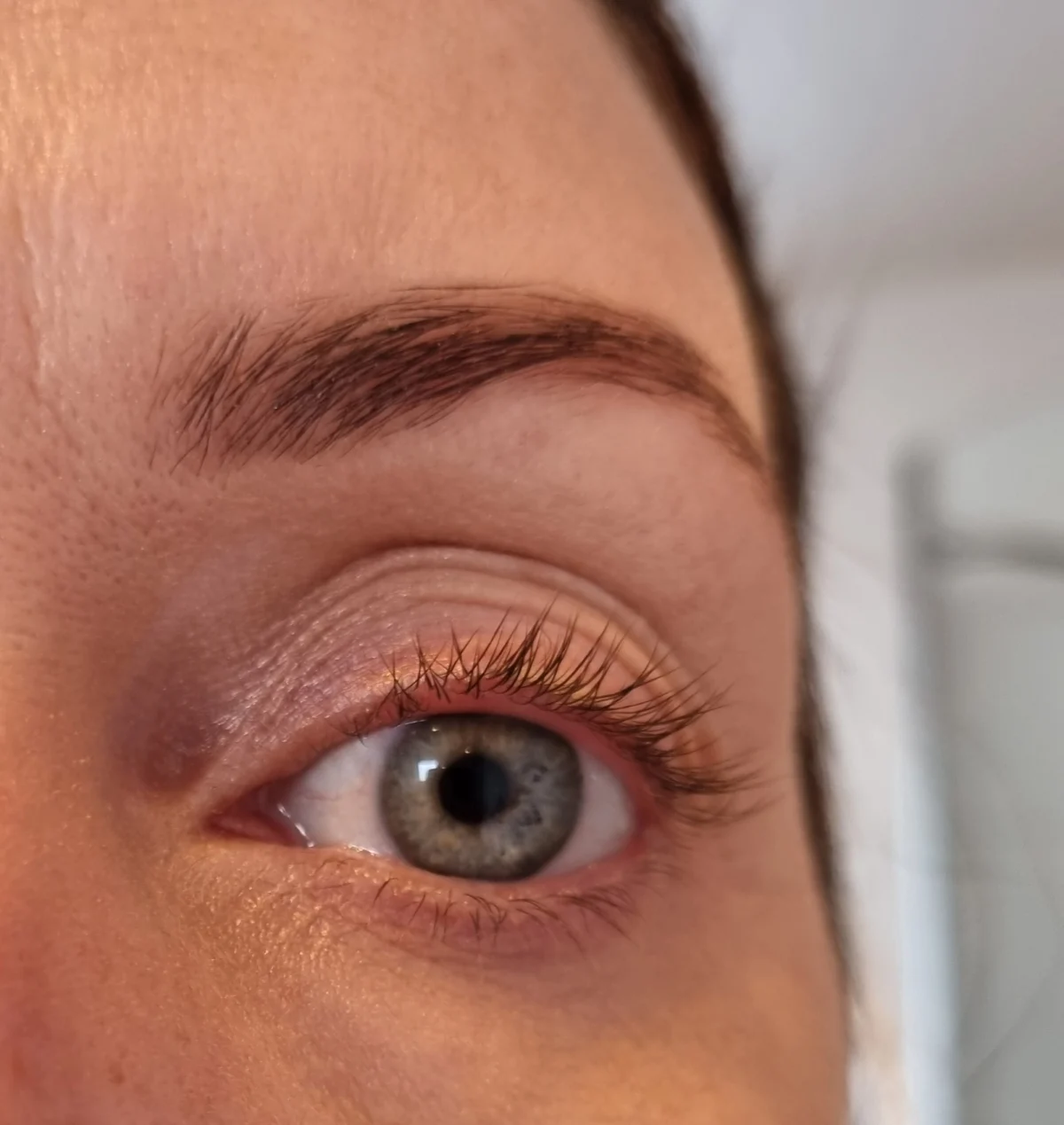 Mascara L'Oreal Make Up Pro Xxl Xtension 12 ml - before review image