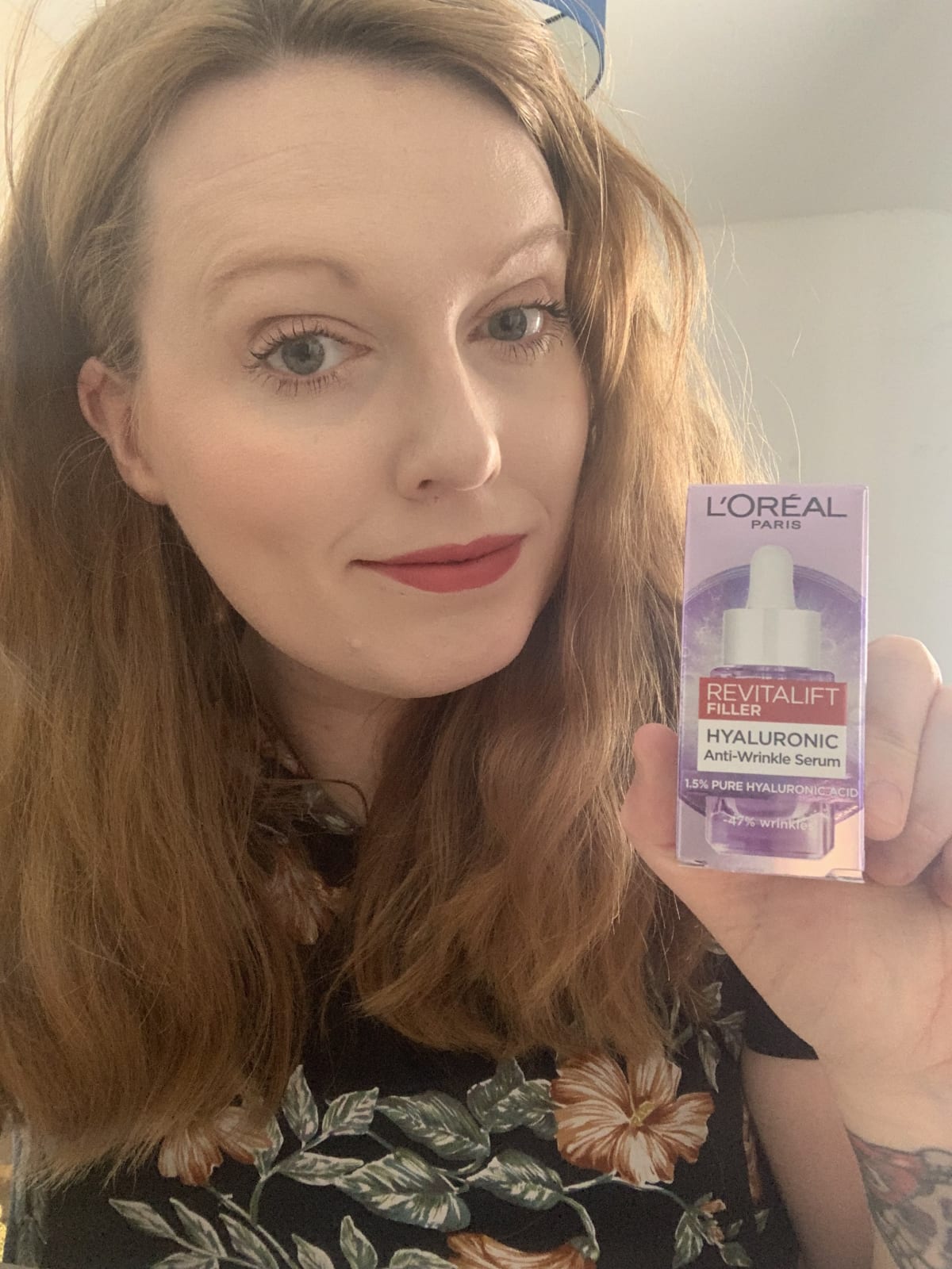 L’Oréal Paris Revitalift Hyaluronzuur Filler Serum - Anti Rimpel - 30 ml - review image