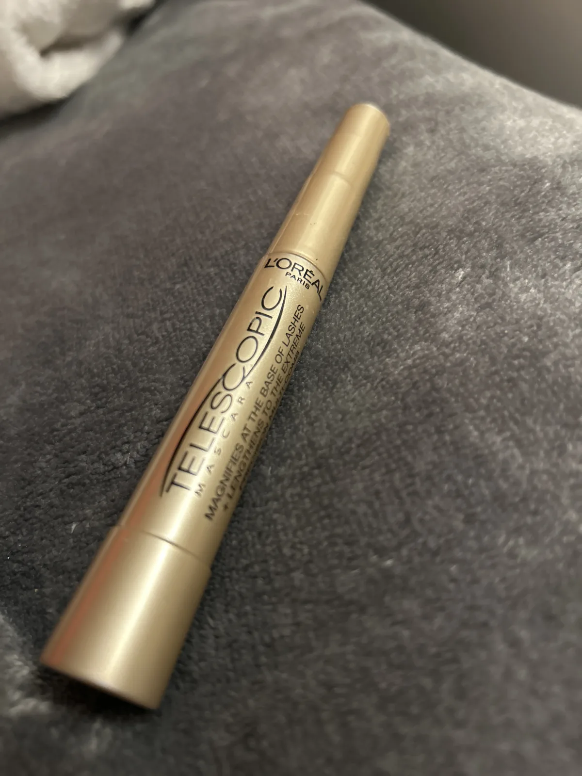 L'Oreal Paris Telescopic Mascara zwart - 2 stuk - review image