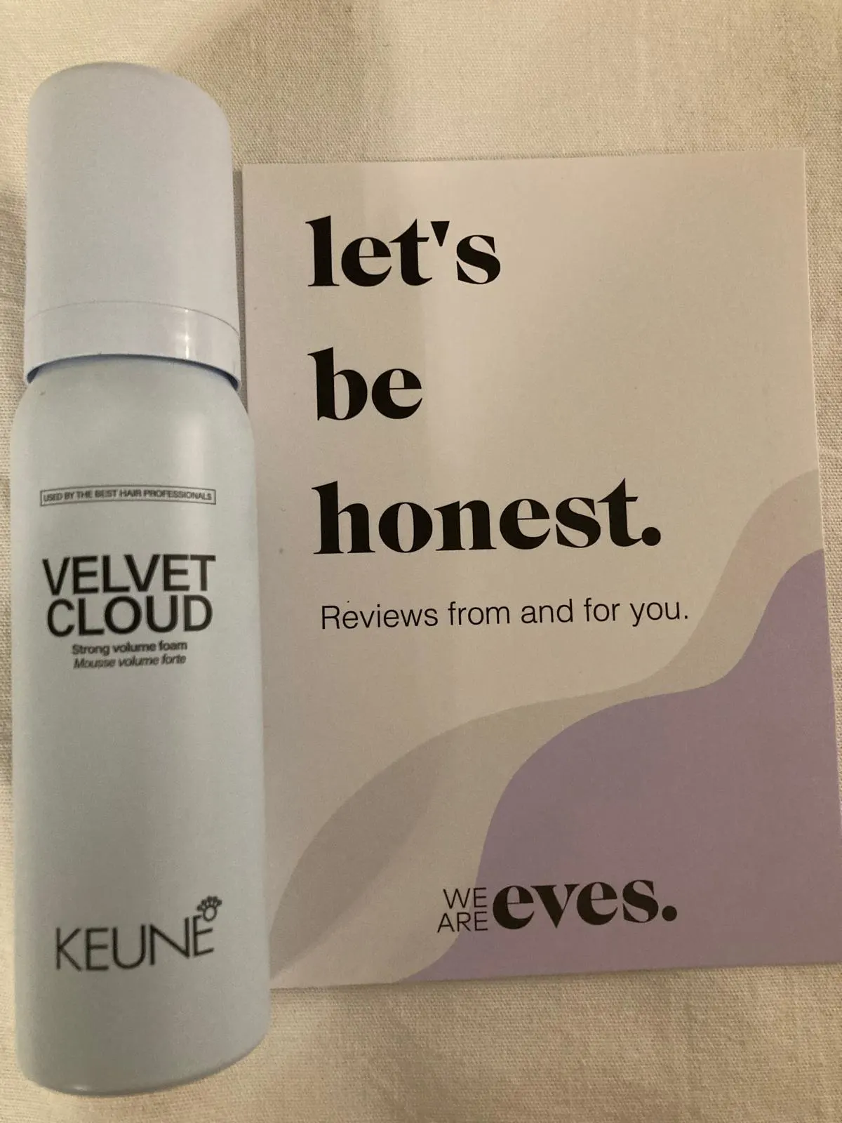 Velvet Cloud - Style - review image