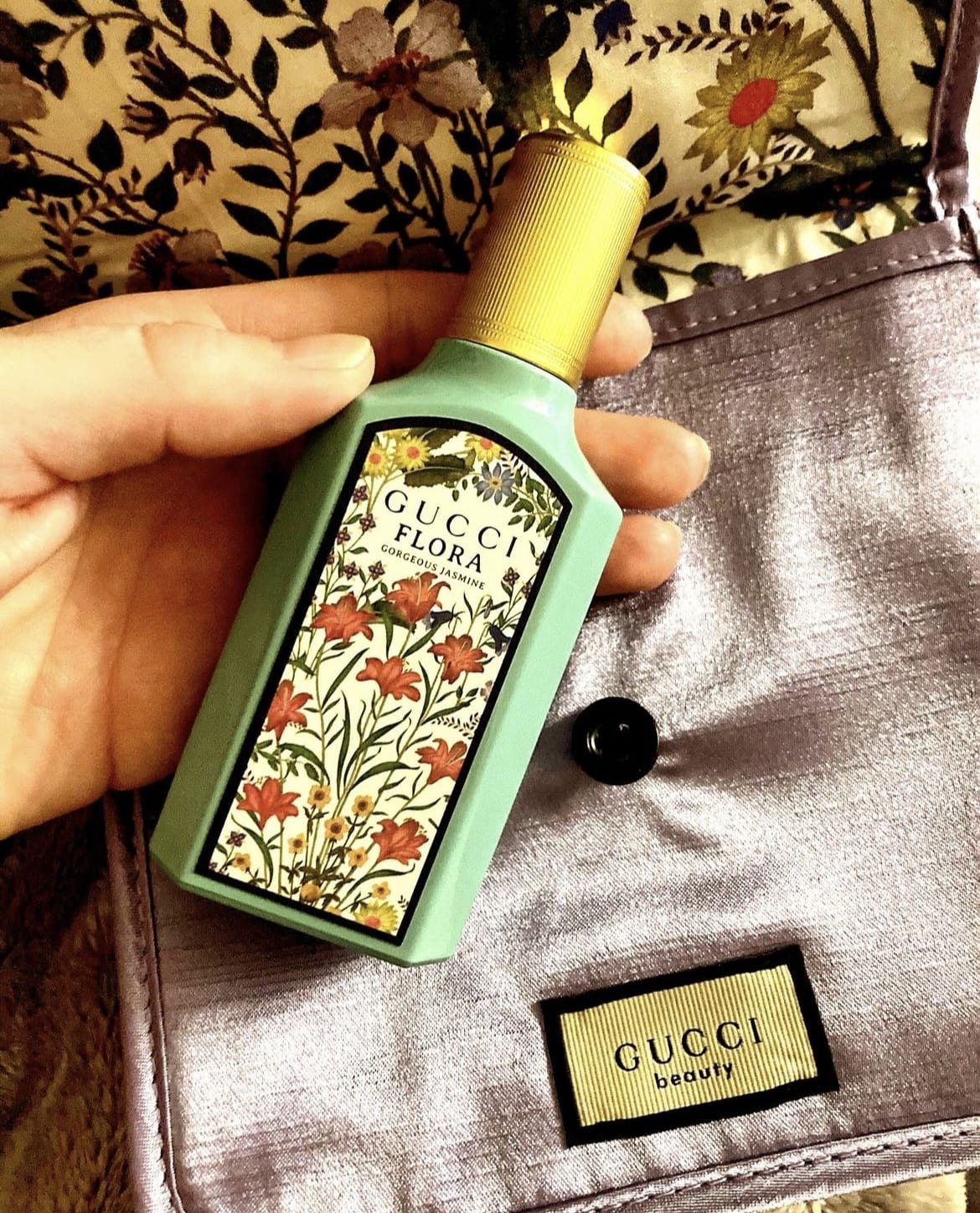 Gucci Flora Gorgeous Jasmine Edp Spray - review image