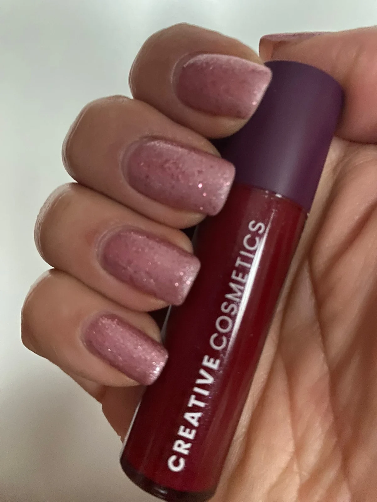 Lipstick Radiant Red - review image