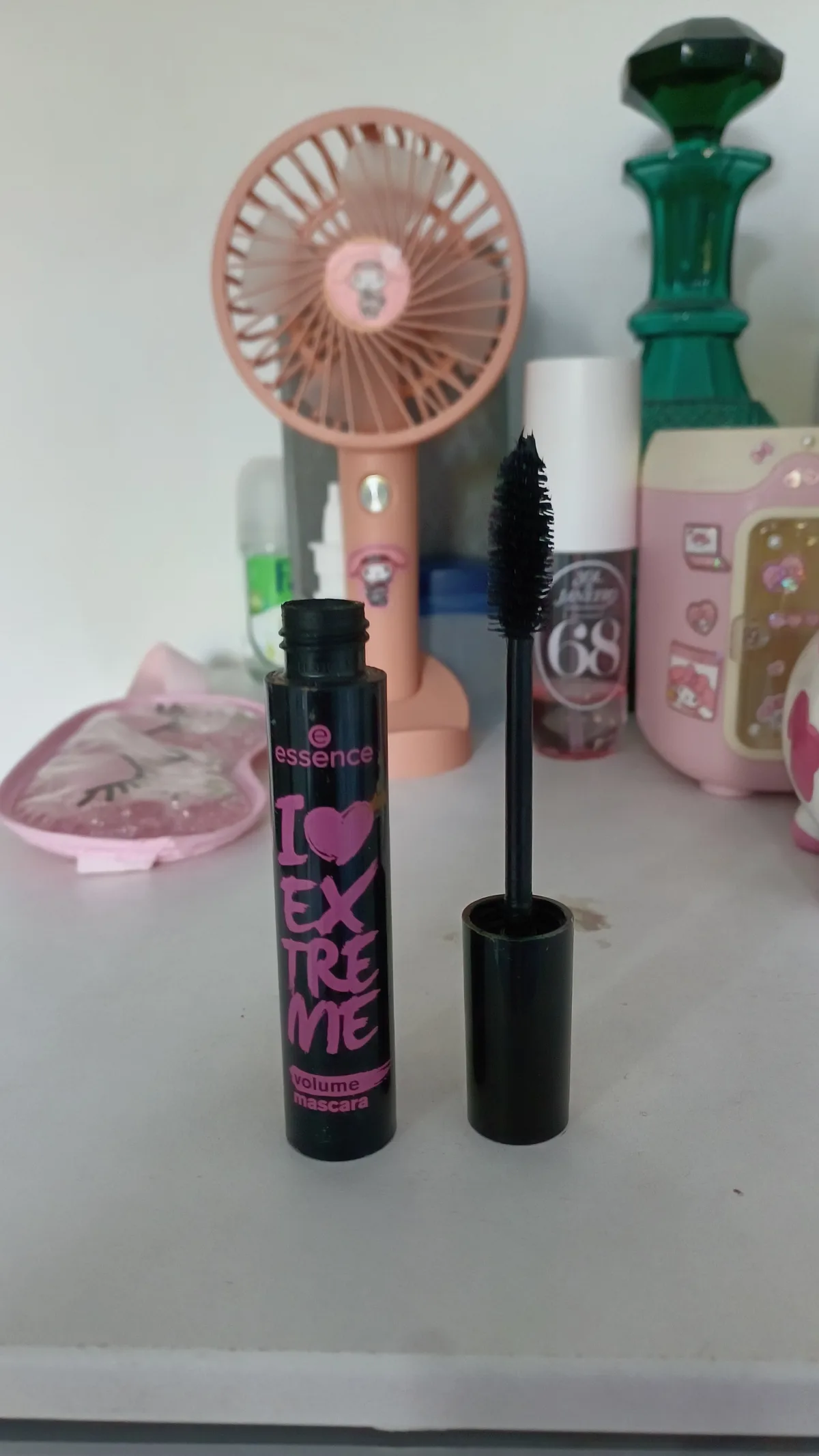 I Love Extreme 01 Black Volume Mascara - review image