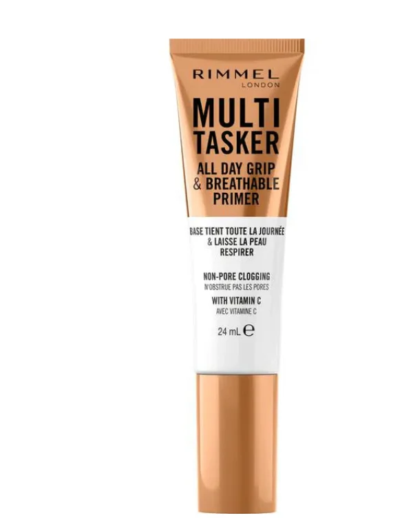 Rimmel Multi-tasker All Day Grip and Breathable Primer 24ml - review image