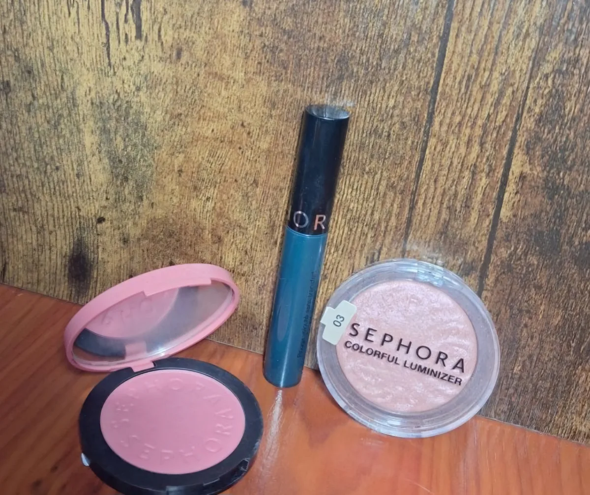 Cream Lip Stain - before review image
