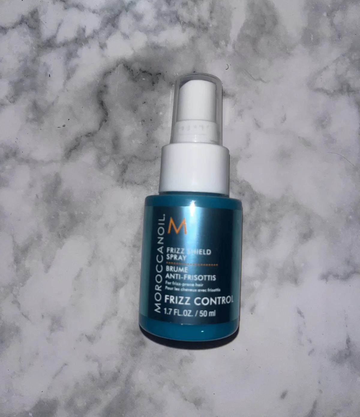 Frizz Shield Spray - review image