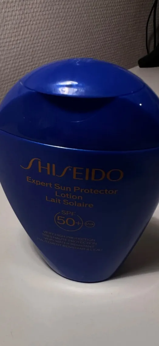 Expert Sun Protector Lotion SPF50+ - review image