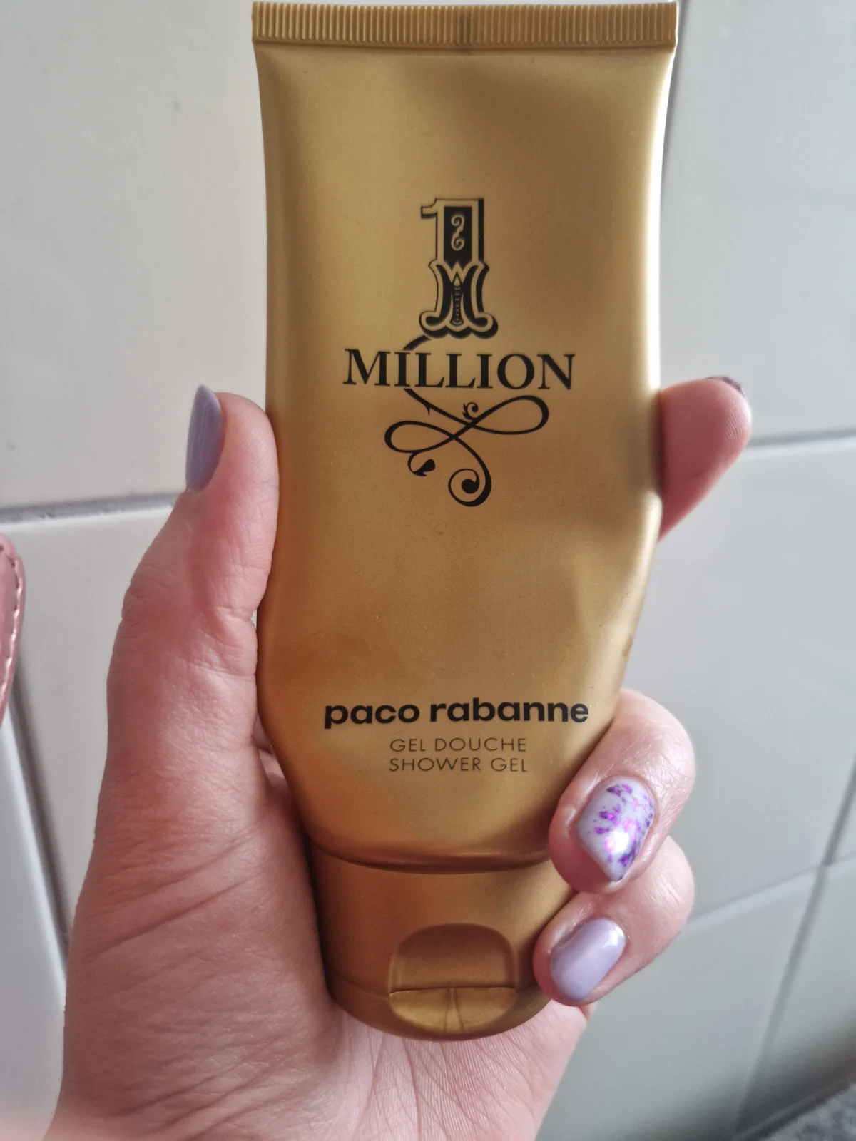 Paco Rabanne Lady Million Paco Rabanne Lady Million Gel Douche - review image