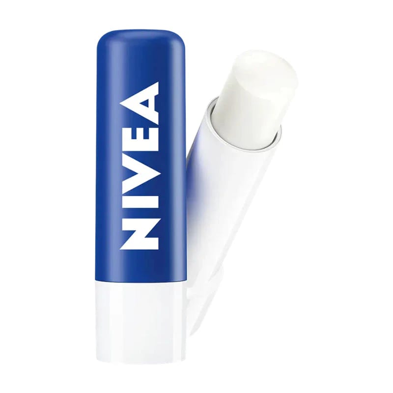 Nivea - Caring Lip Balm Nourishing Lipstick 12H Orginal Care 4.8G - review image