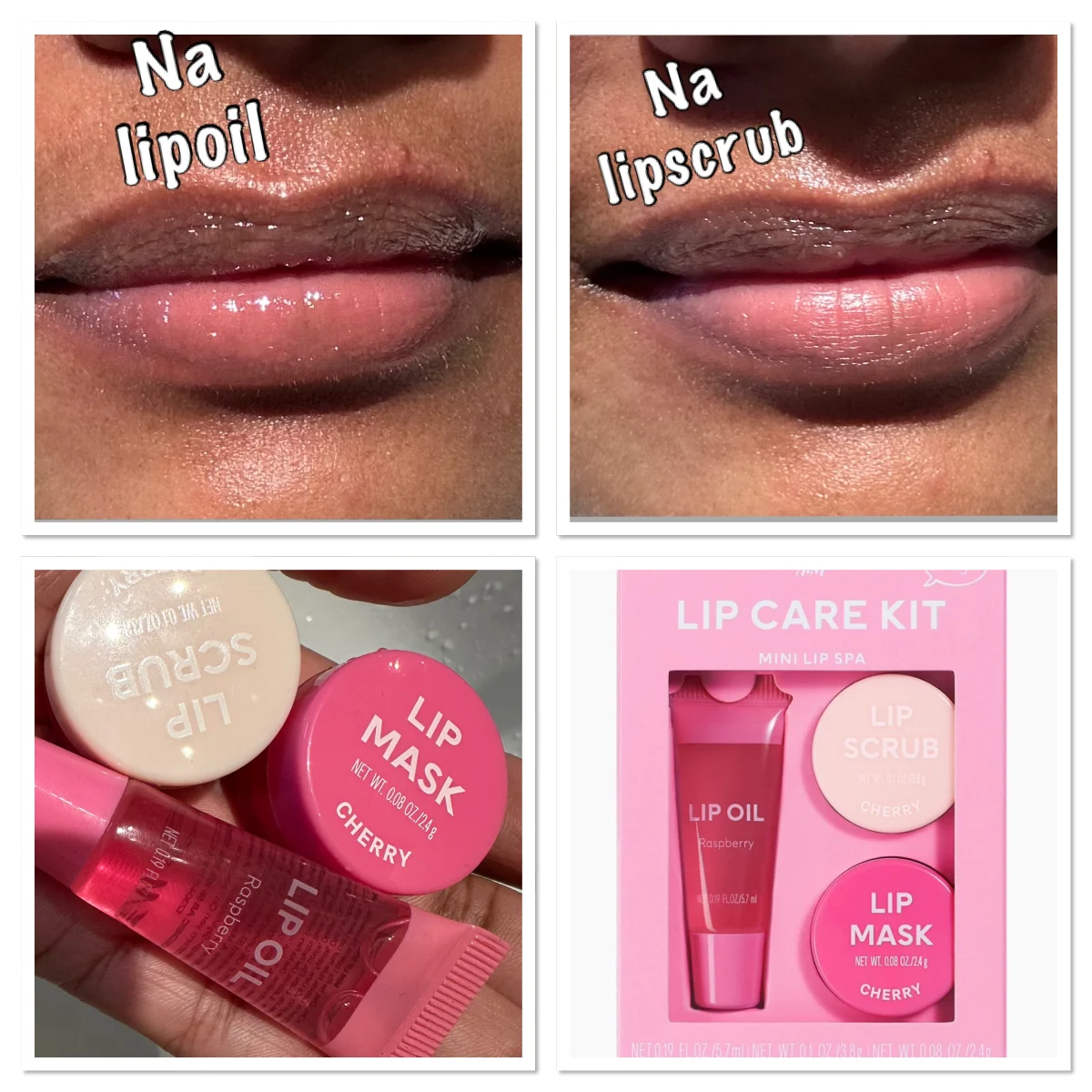 Lip Care Kit - review image