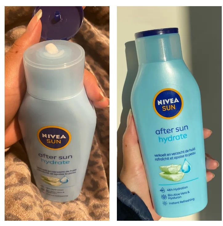 NIVEA SUN Hydraterende After Sun Lotion 400ml - review image