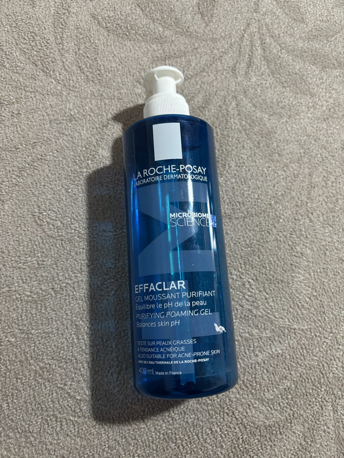 Toleriane Gel Moussant Double Nettoyan Hydrating Foam-In-Gel Double Cleanser - review image