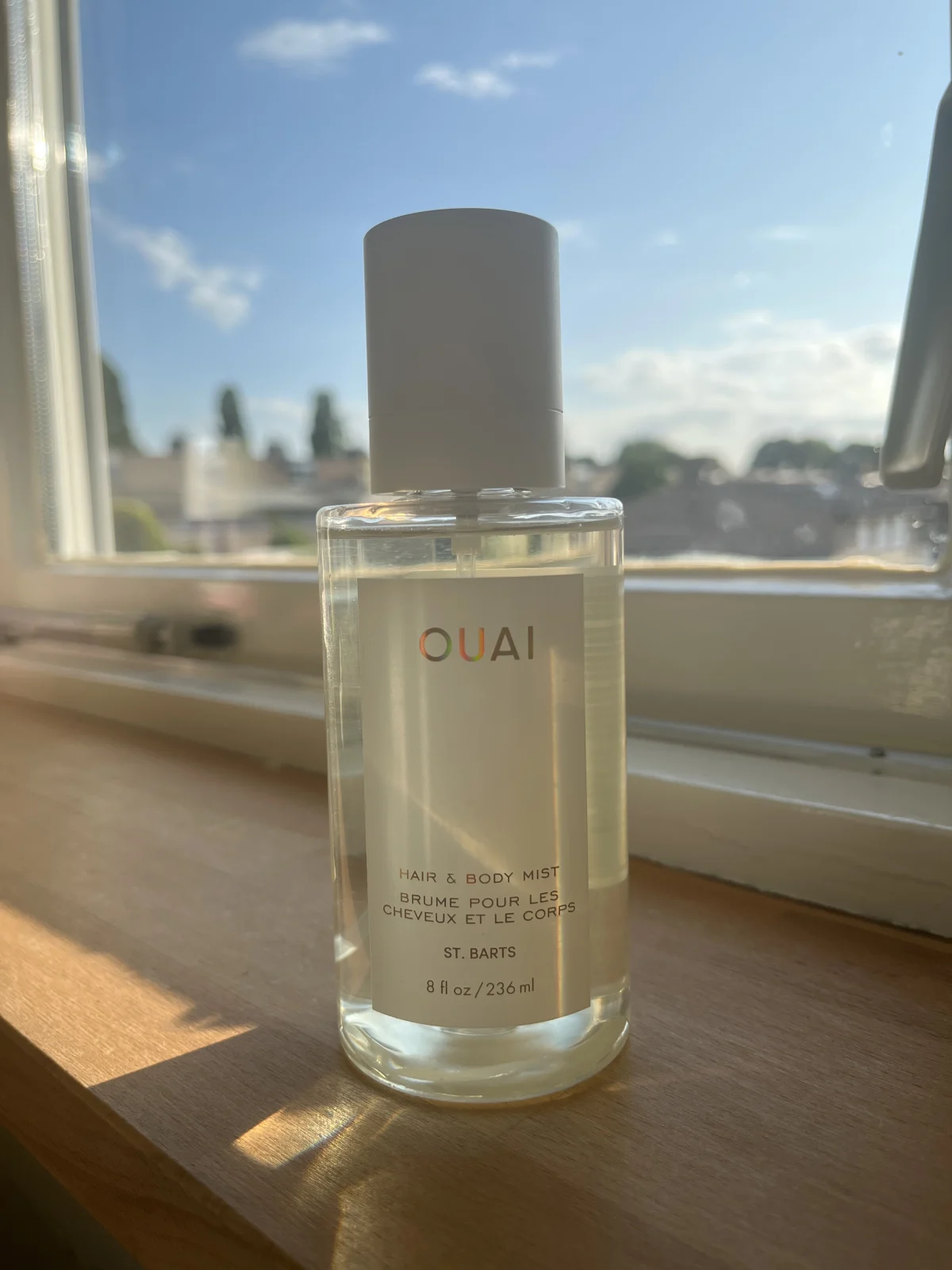 OUAI St. Barts Hair and Body Mist 97ml - review image