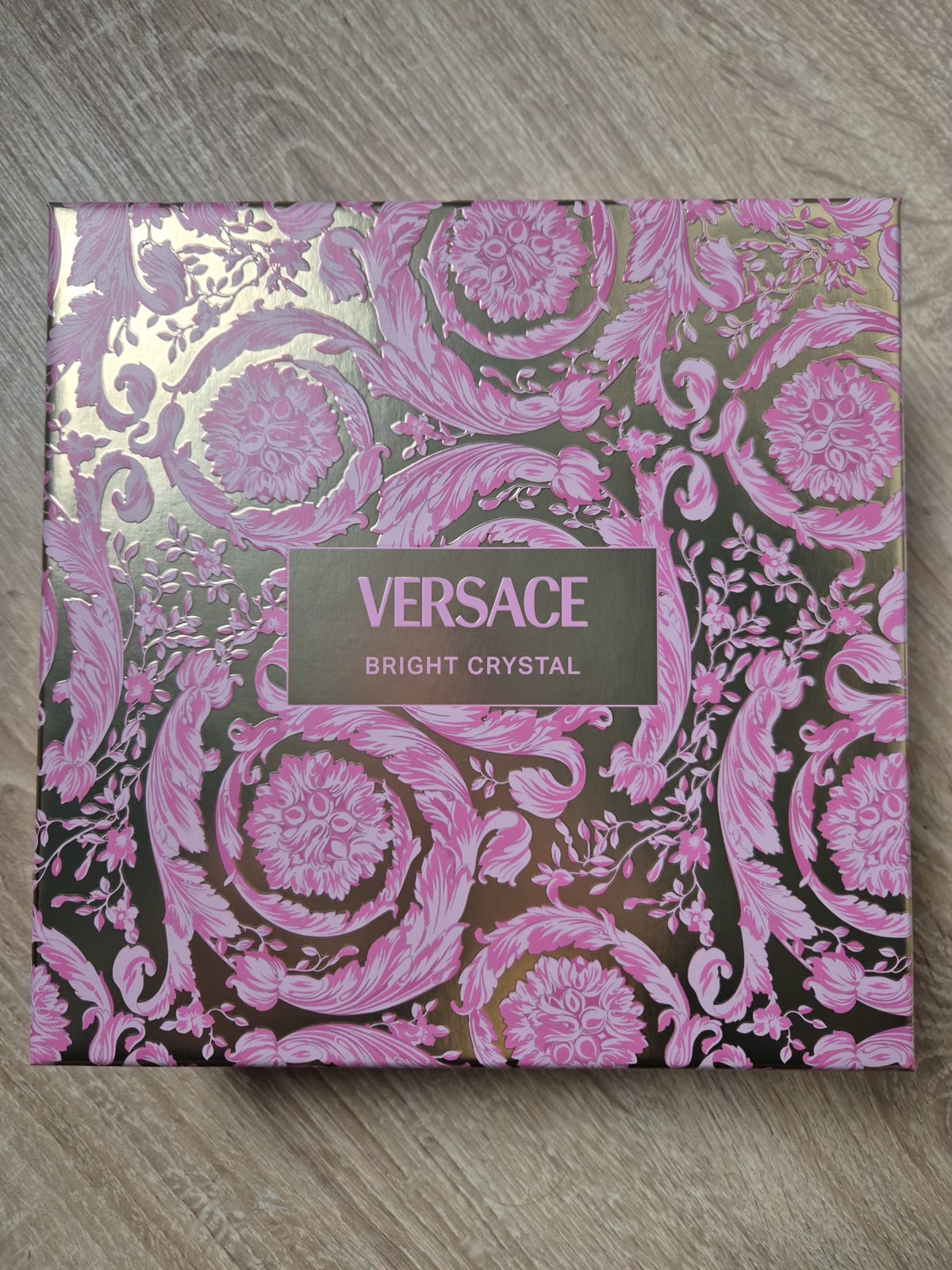 Versace Bright Crystal Versace Bright Crystal Geschenkset   -  2 ST - review image