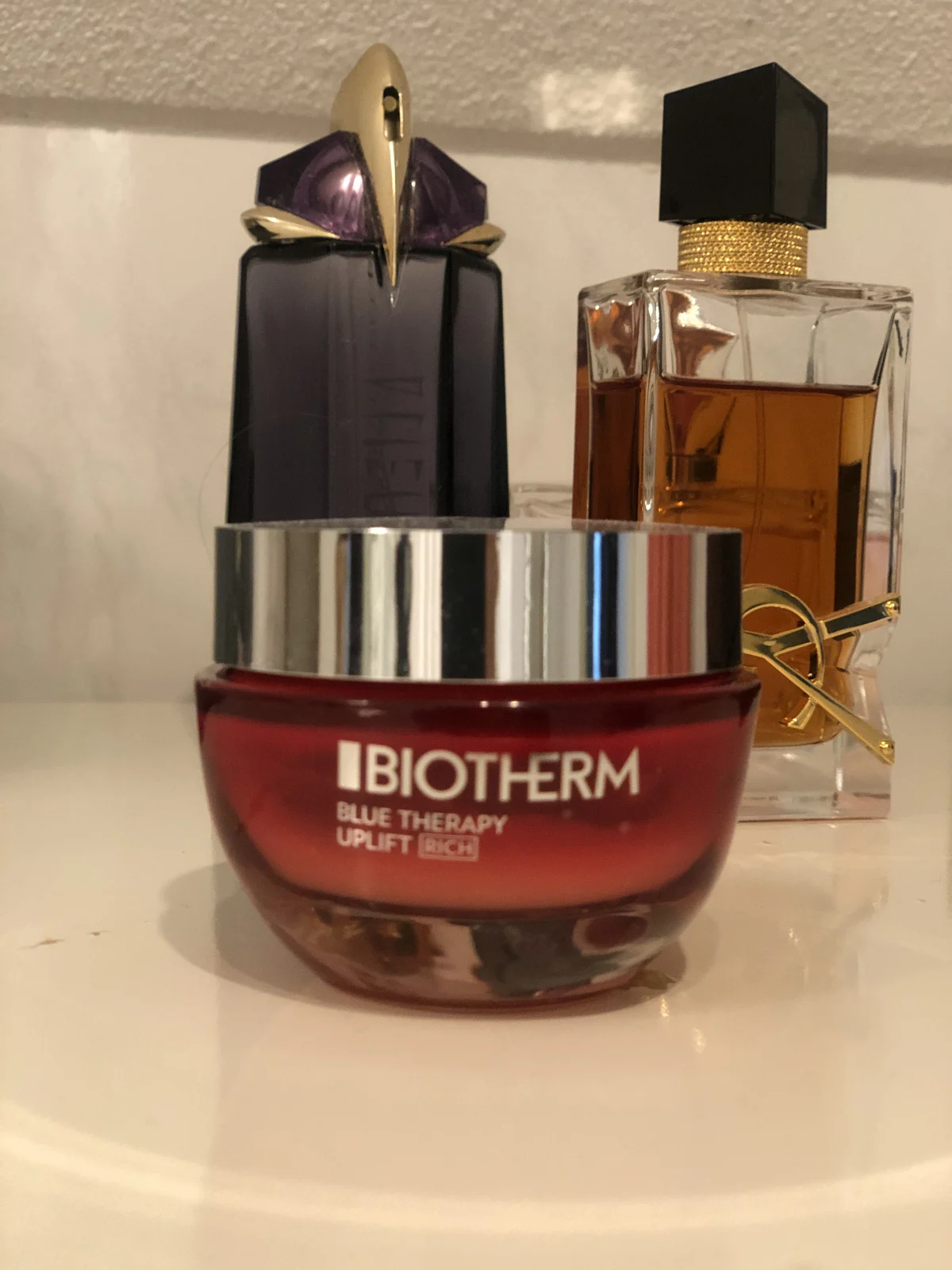 Biotherm Blue Therapy Biotherm - Blue Therapy Red Algae Uplift Anti-aging Dagcrème  - - review image