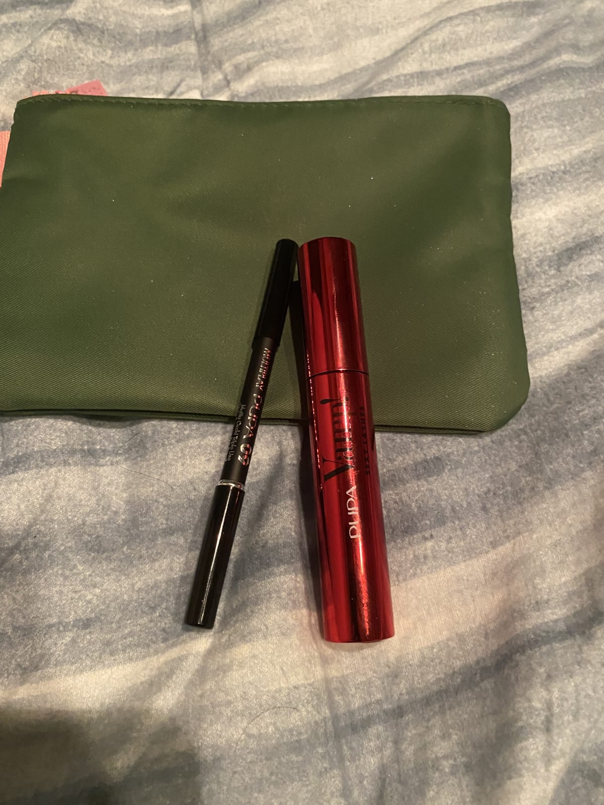 Pupa Vamp! Mascara Sexy Lashes - review image