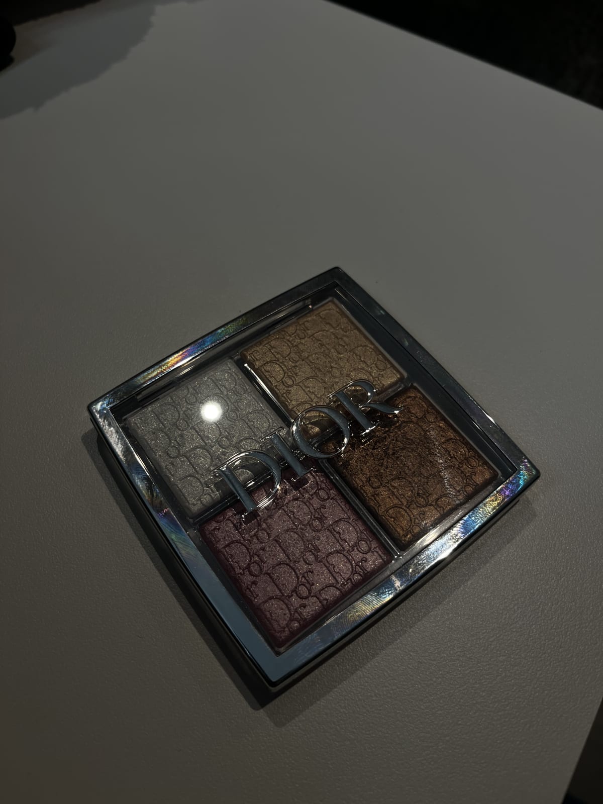Dior Backstage Highlighter Dior Backstage - GLOW FACE PALETTE Palette - review image