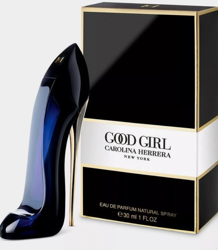 Damesparfum Good Girl Carolina Herrera GOO3 EDP EDP 80 ml - review image