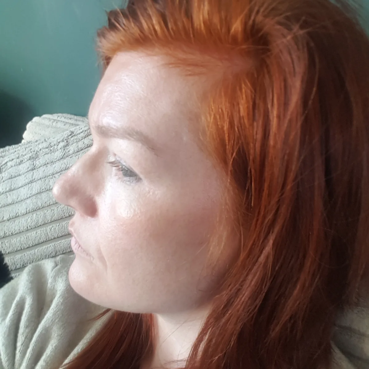 ELVIVE FIBER BOOSTER CONDITIONER - before review image