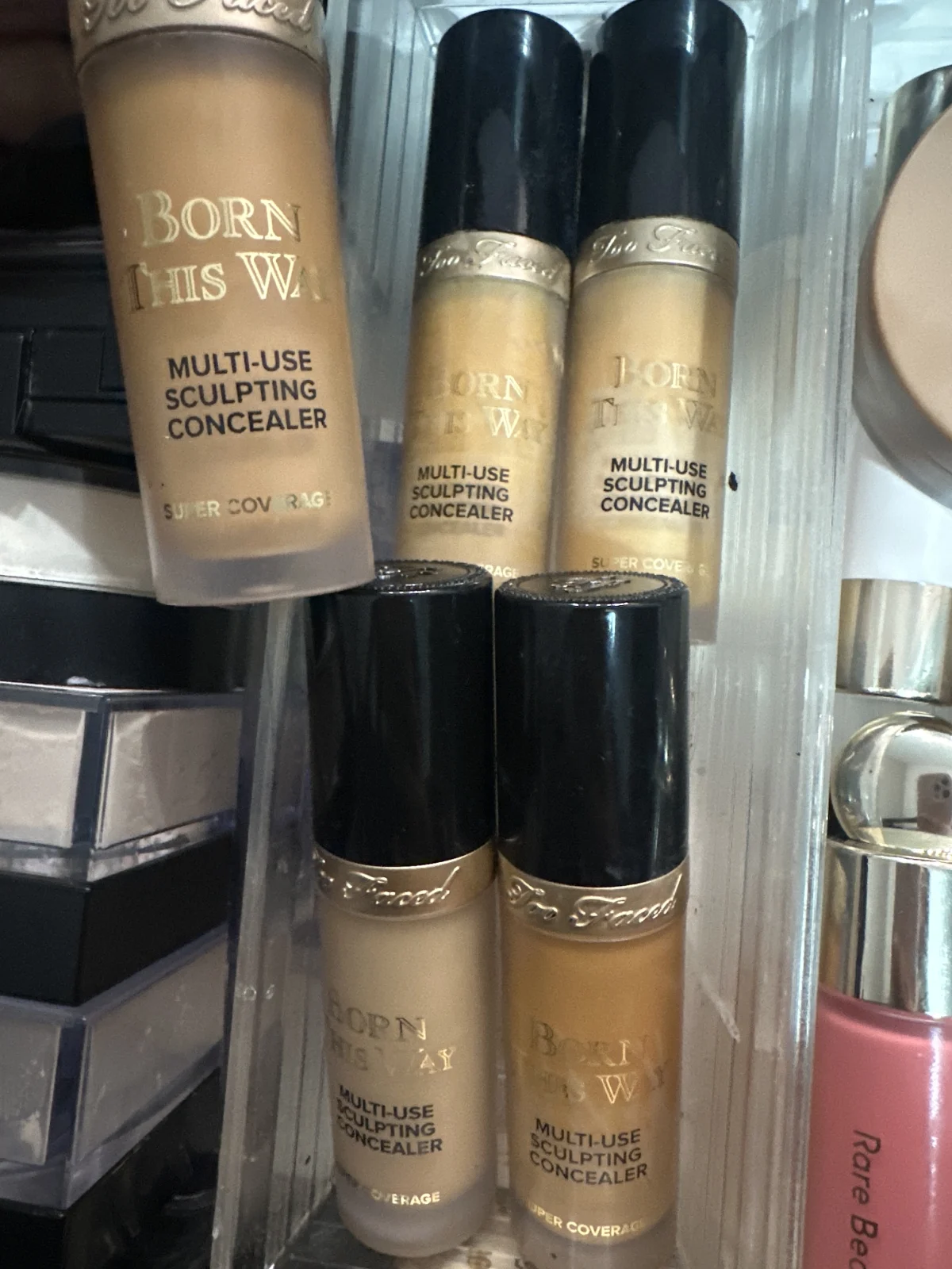 Born This Way Super Coverage Concealer - review image