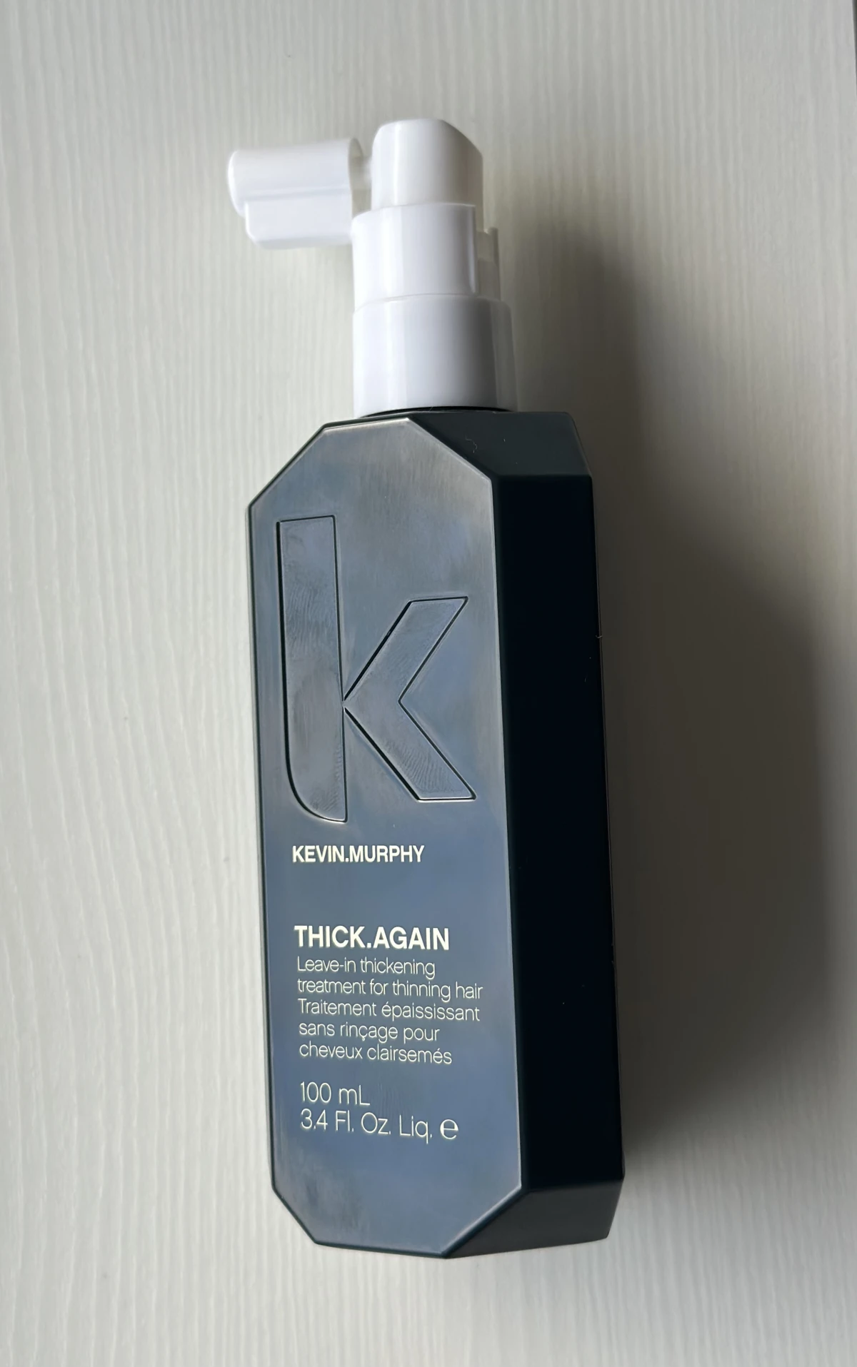 Kevin Murphy - THICK.AGAIN - review image