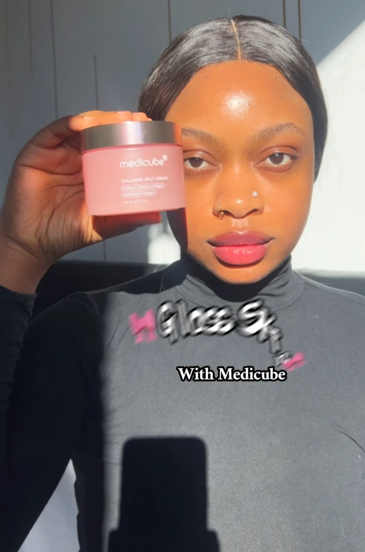 Collagen Jelly Cream - review image