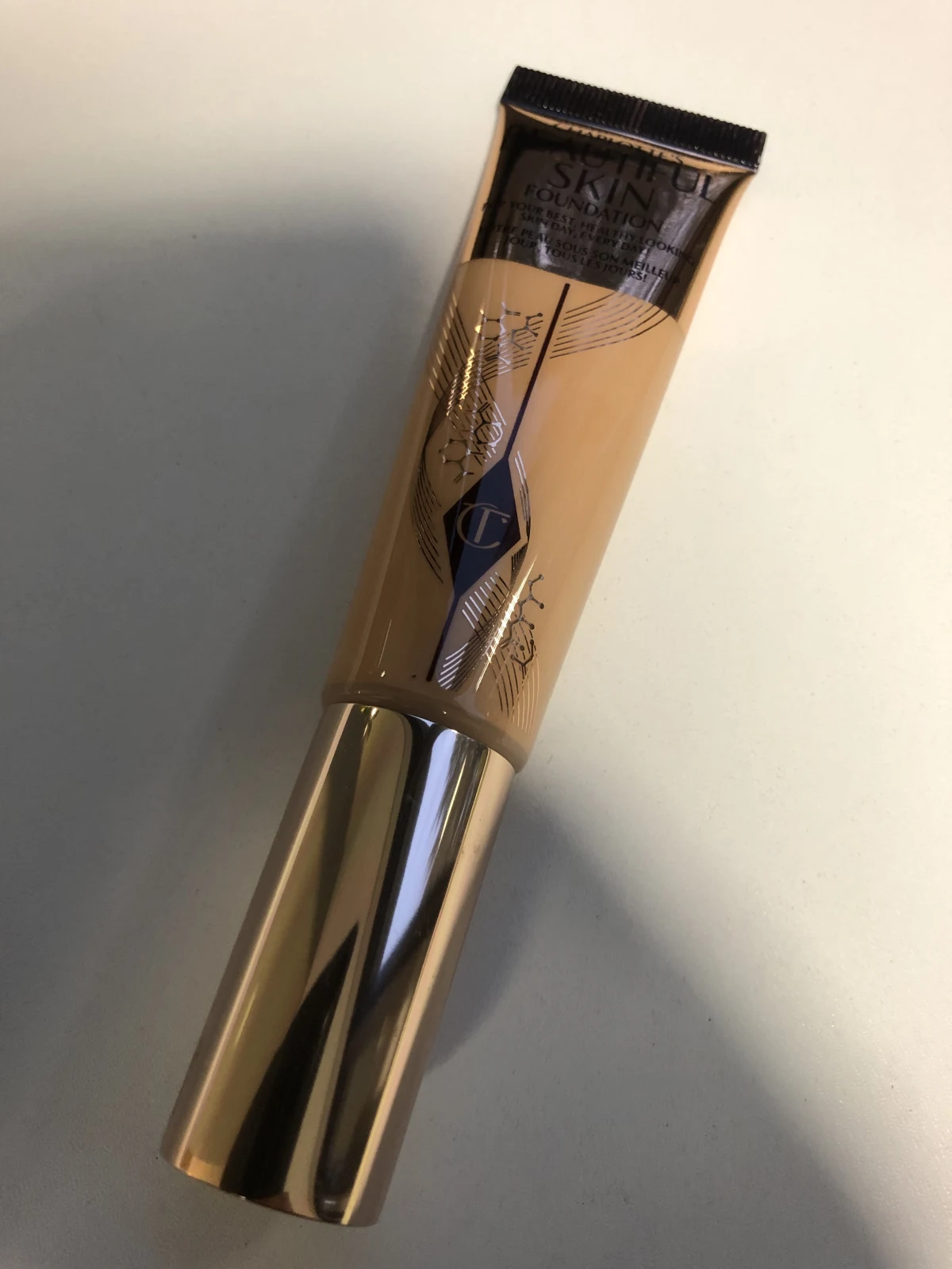 Charlotte's Beautiful Skin Foundation - review image