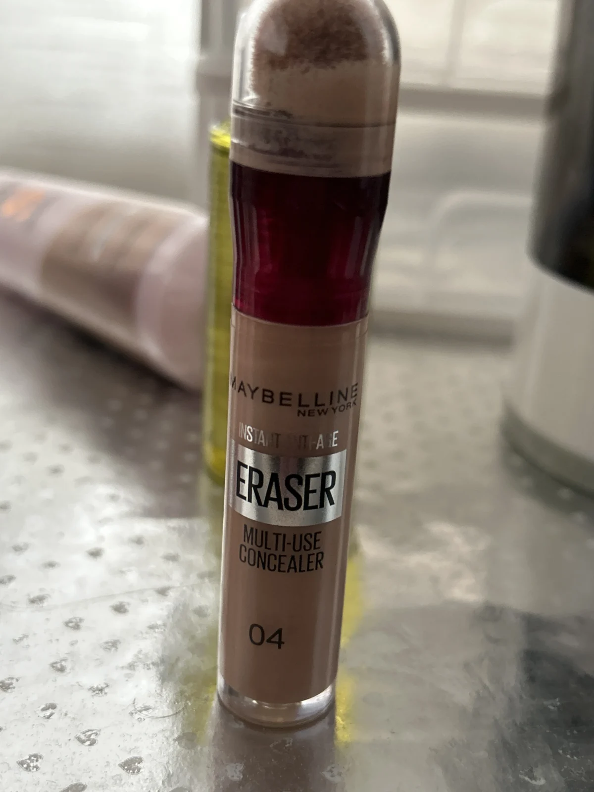 Geizichts Corrector Instant Anti Age Maybelline - review image