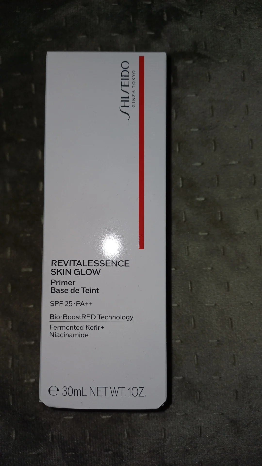 Revitalessence Skin Glow Primer - review image