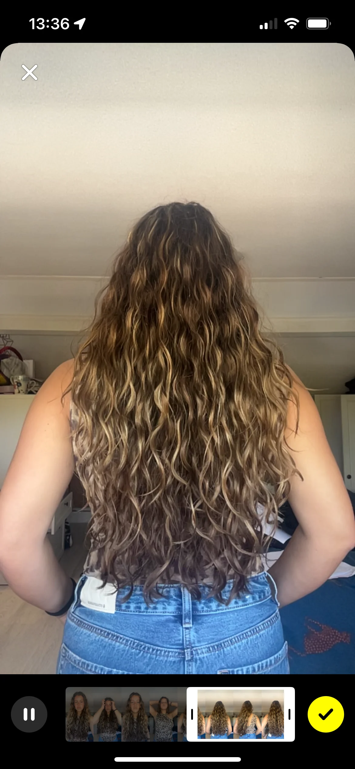 Curl Jelly Scrunching Jelly - 50ml - review image