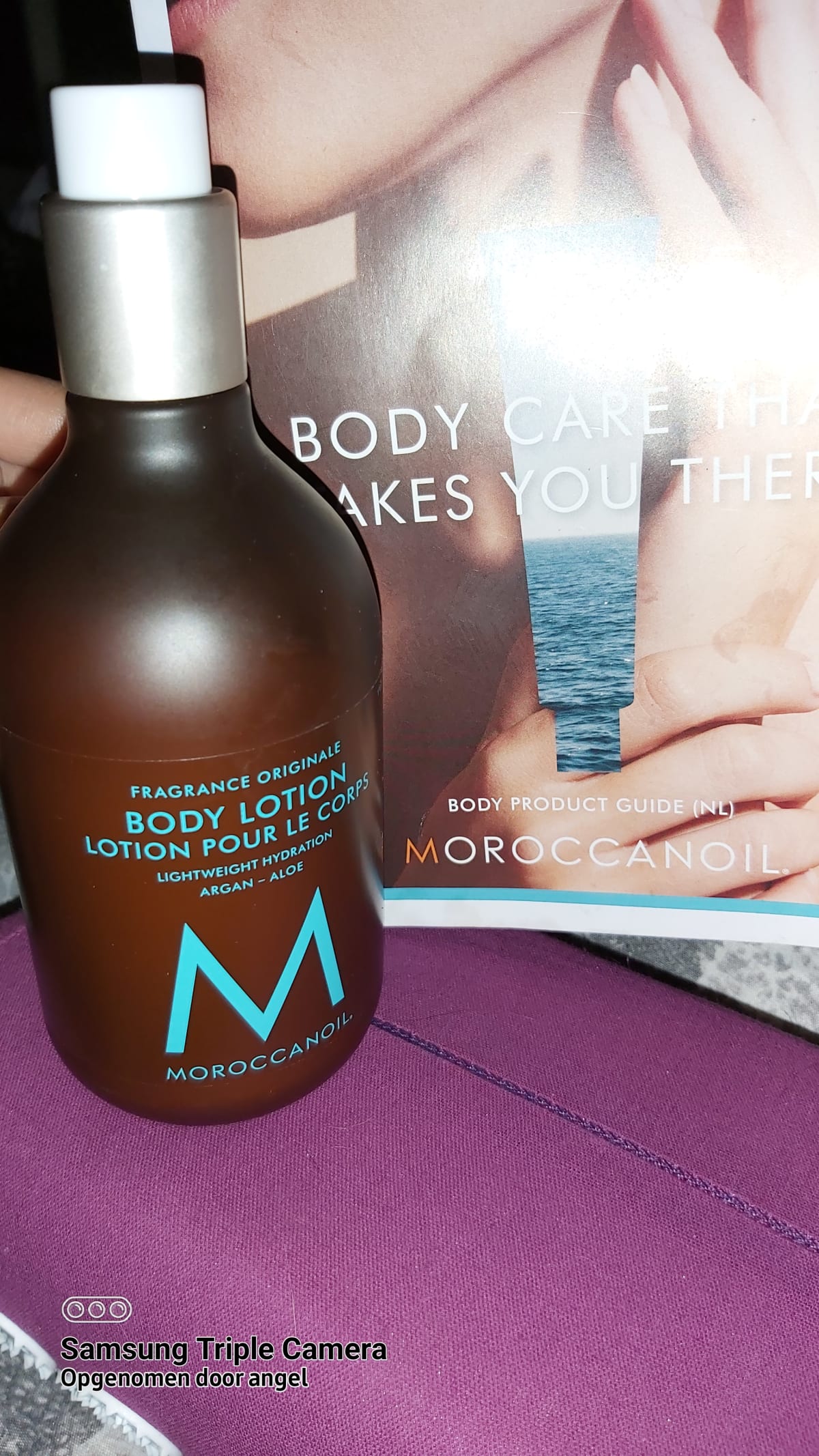 Body Lotion - review image