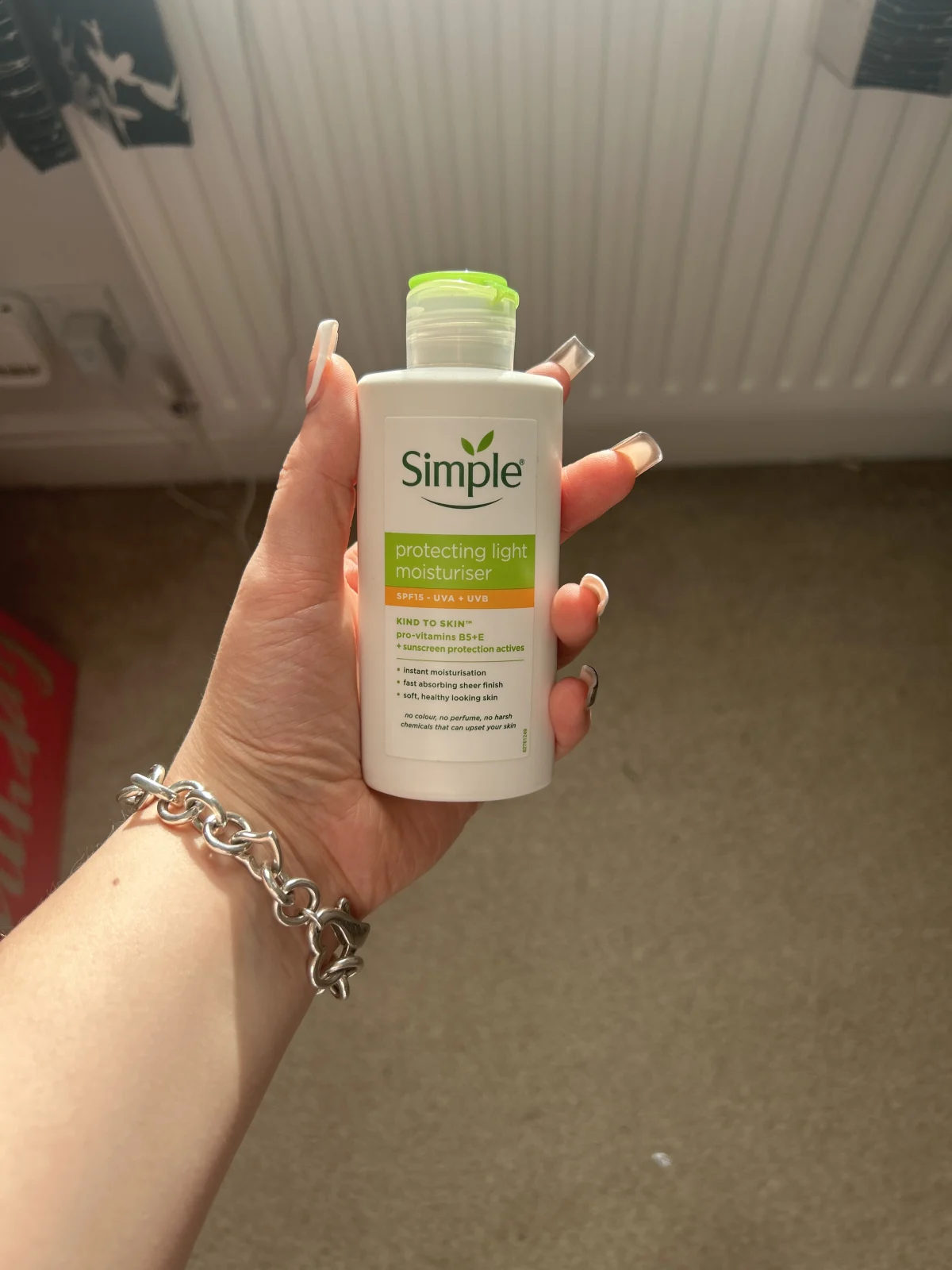 Protecting Light Moisturizer - review image