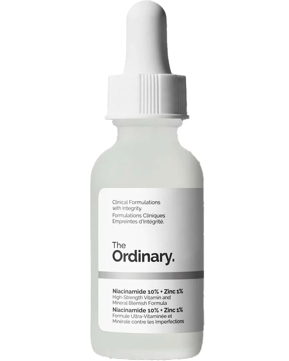 The Ordinary Blemish Control Niacinamide 10% + Zinc 1% - review image