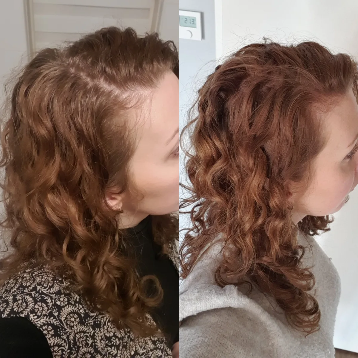 ELVIVE FIBER BOOSTER SERUM - review image