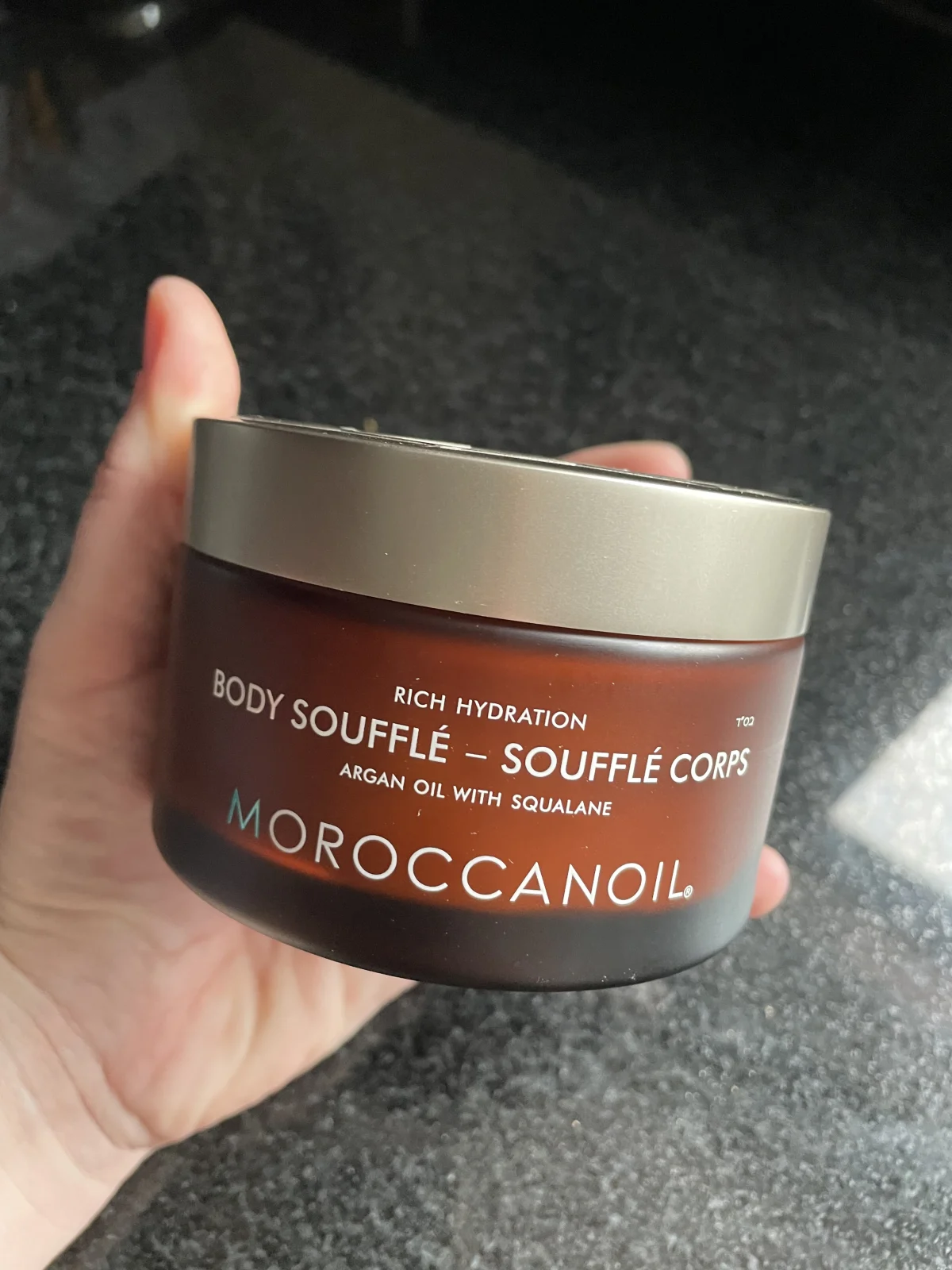 Body Soufflé - review image