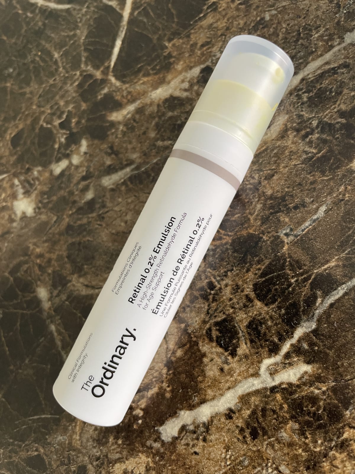 The Ordinary Retinal 0.2% Emulsion 15ml - review image