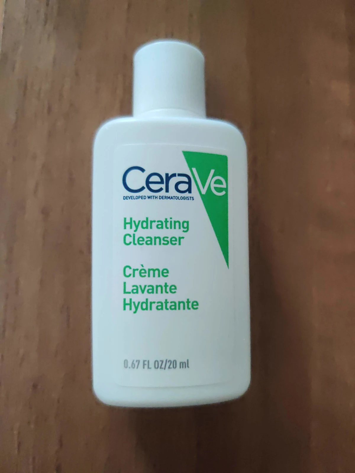 CeraVe Hydrating Cleanser w/Pump - review image