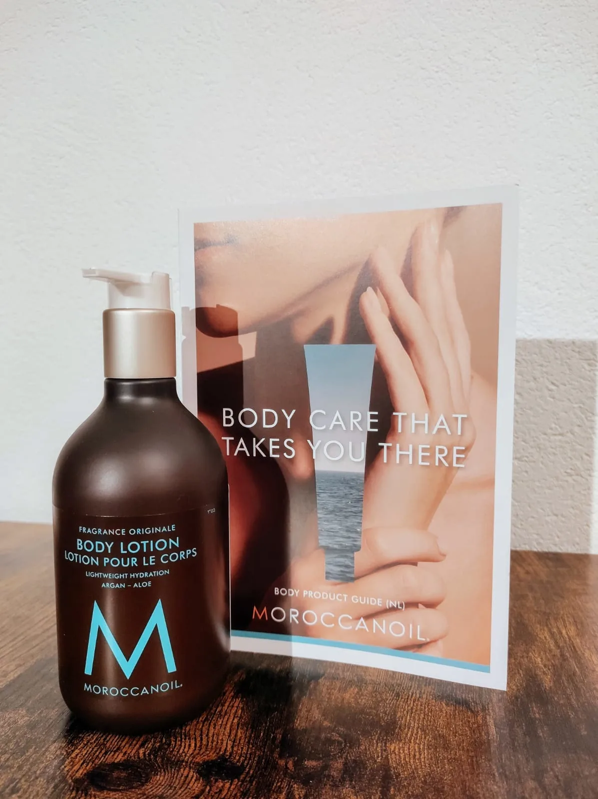 Body Lotion - review image