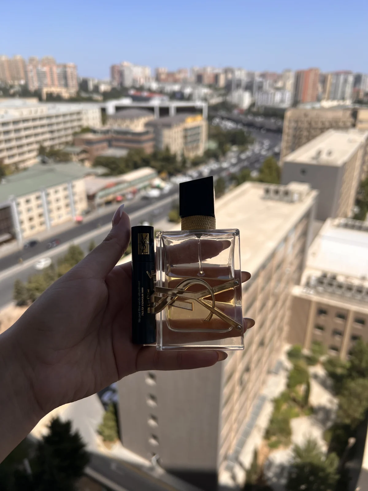 YSL Lash Clash Mascara - review image