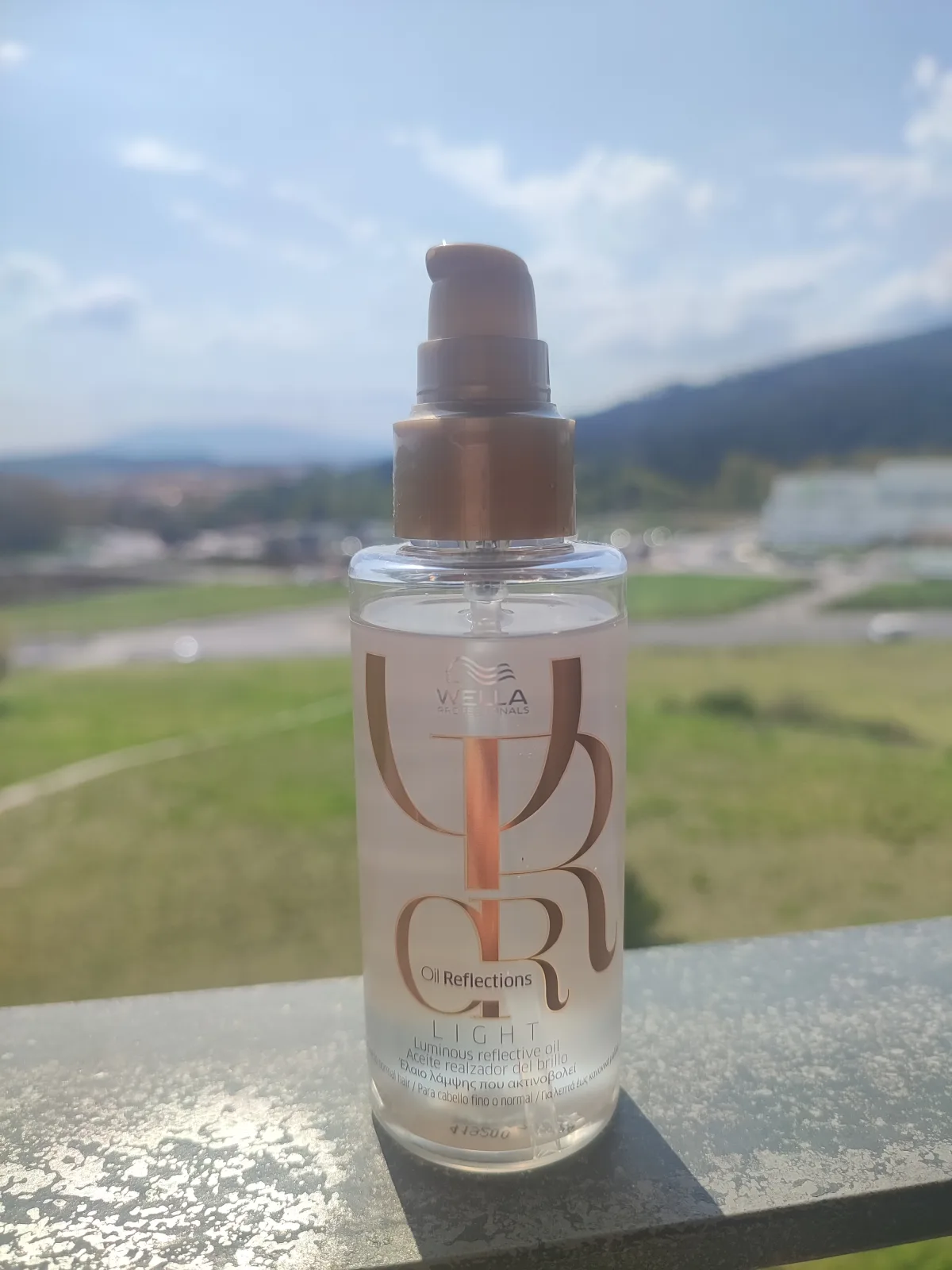 Wella Professionals Oil Reflections - review image