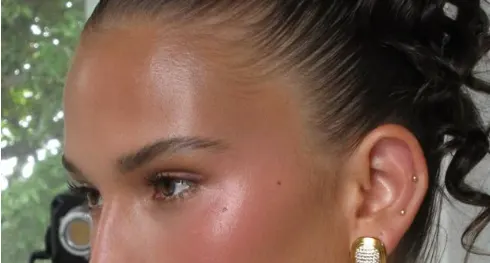 Contouring Blush & Bronzing Powder - review image