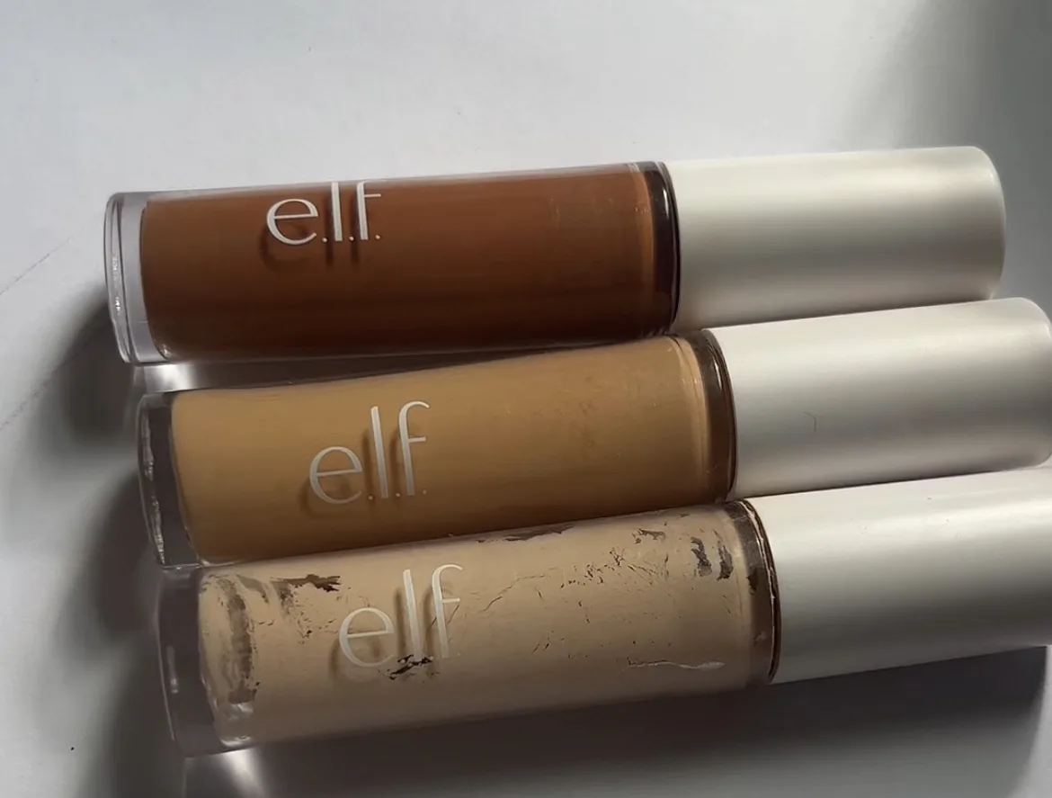 e.l.f. Cosmetics Camo Hydrating Satin - review image