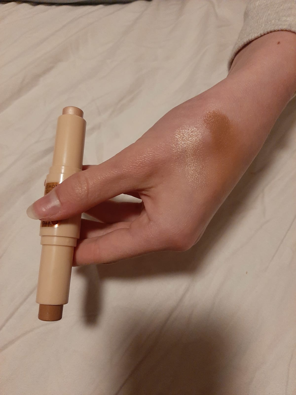 Make-up Stick Catrice Magic Shaper Nº 010 Light 9 g - review image