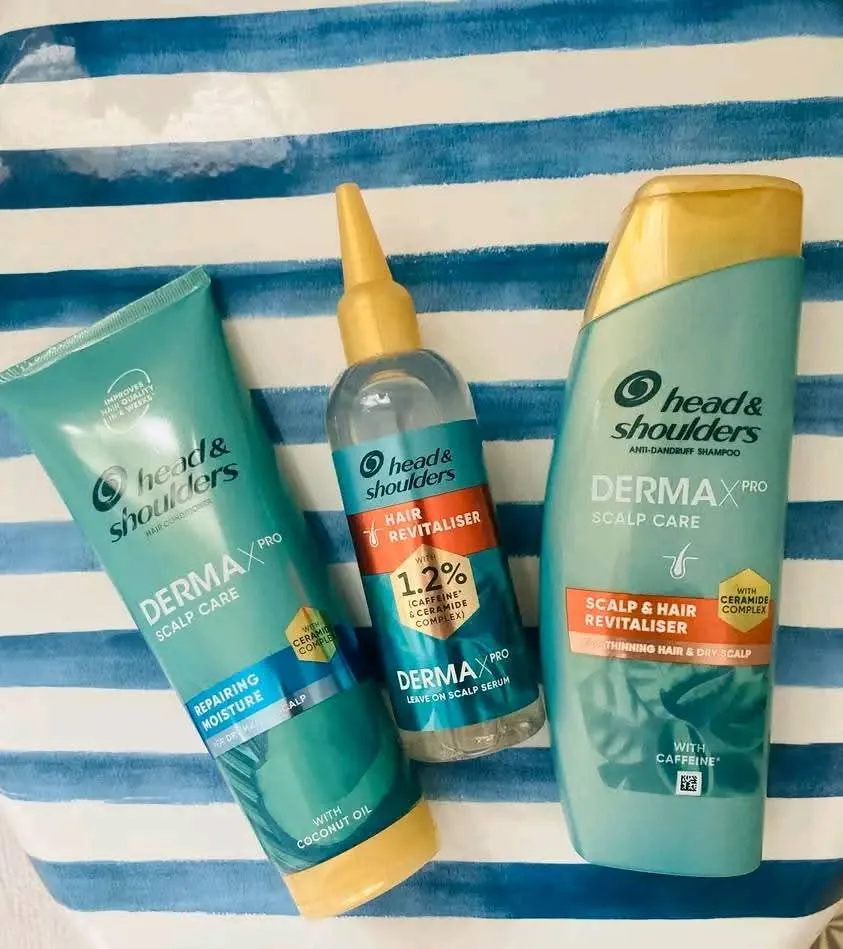Kalmerende Lotion Head & Shoulders H&S Derma X Pro - review image