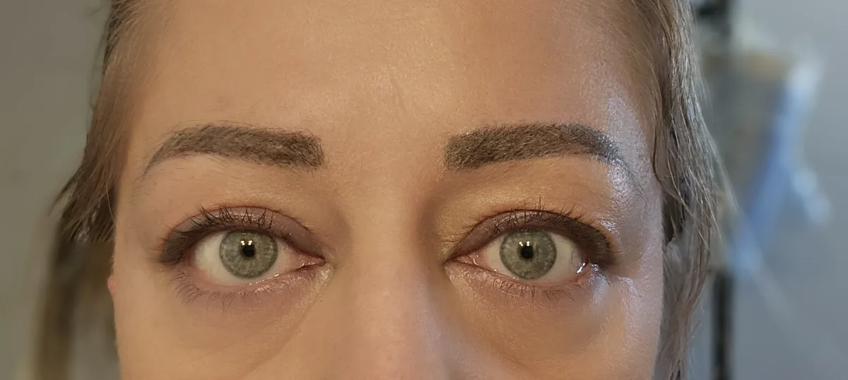 False Lash Effect Supreme Recharge Mascara - before review image