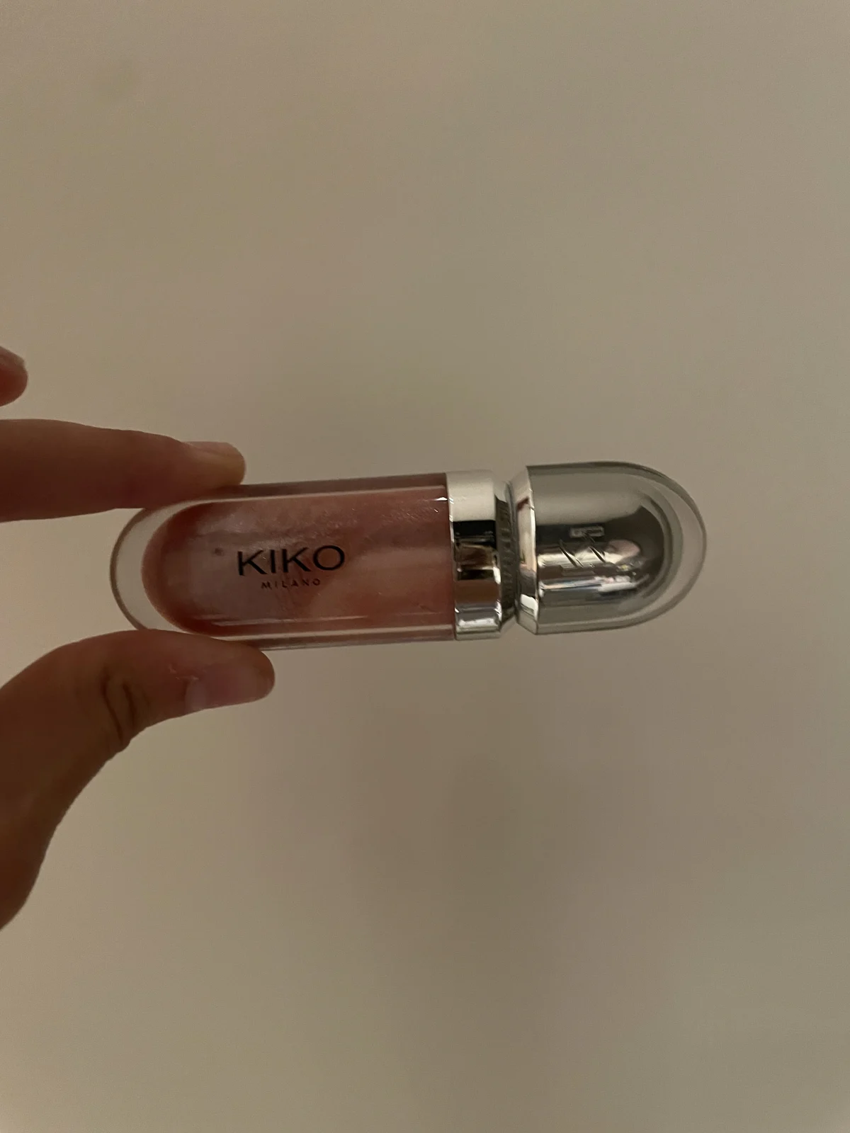 KIKO Milano Unlimited Double Touch 6ml (Various Shades) - 101 Soft Rose - review image