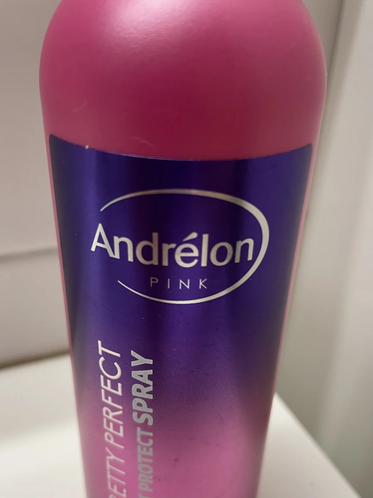 Andrélon Heat Protect Spray Pretty Perfect 200 ml - review image