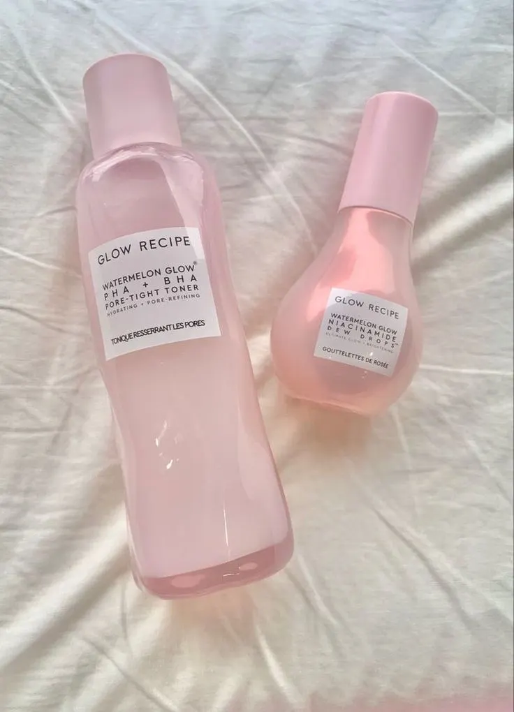 Watermelon Glow PHA + BHA Pore-Tight Toner - review image