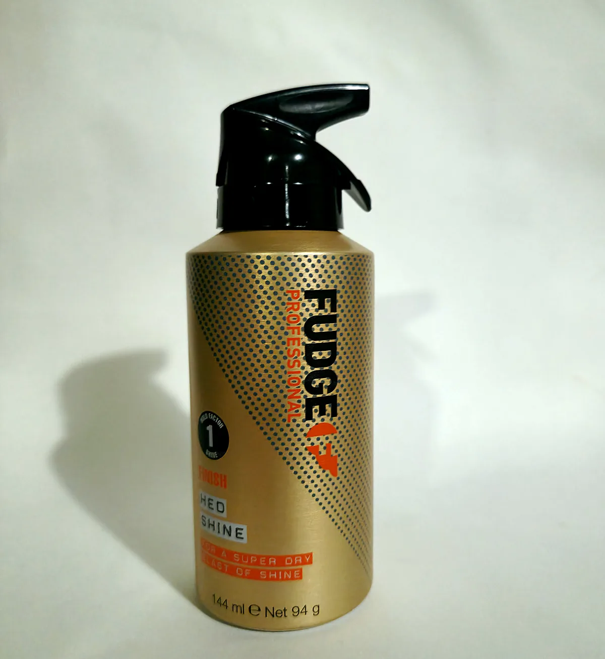 Fudge Hed Shine - review image